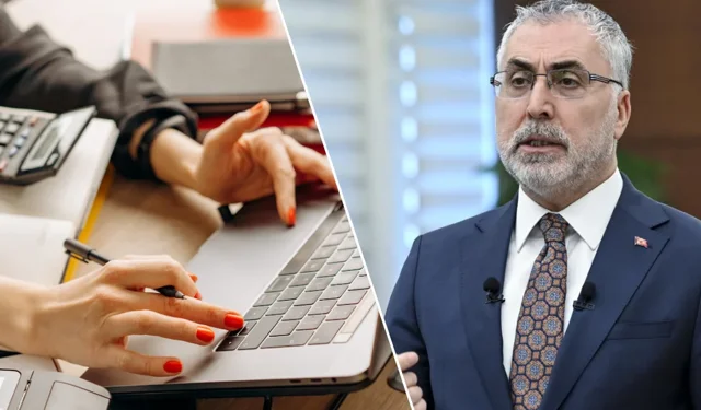 "BAKAN IŞIKHAN AÇIKLADI: 3 YILDA 800 BİN GENCE STAJ HEDEFİ""