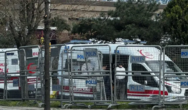 "BEŞİKTAŞ’TA İSRAİL KONSOLOSLUĞU ÖNÜNDE SİLAHLI ÇATIŞMA: 3 KİŞİ ETKİSİZ HALE GETİRİLDİ"