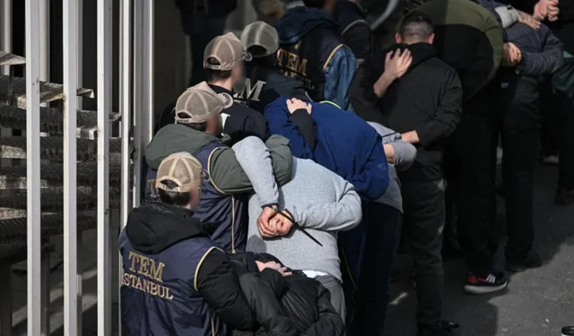 "BEŞİKTAŞ’TAKİ SALDIRI SORUŞTURMASINDA TUTUKLAMA KARARI"