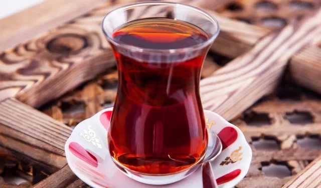 "ÇAY FİYATLARINA ZAM"