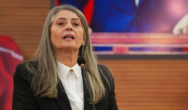 "SİBEL SUİÇMEZ, AKÇAABAT DOĞANKÖY ESNAFINA SAHİP ÇIKTI"