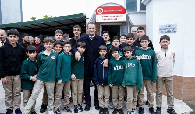 "BAŞKAN EKİM GÜNDÜZ SARITAŞ’TA, AKŞAM OSMANBABA’DA VATANDAŞLARLA BULUŞTU"