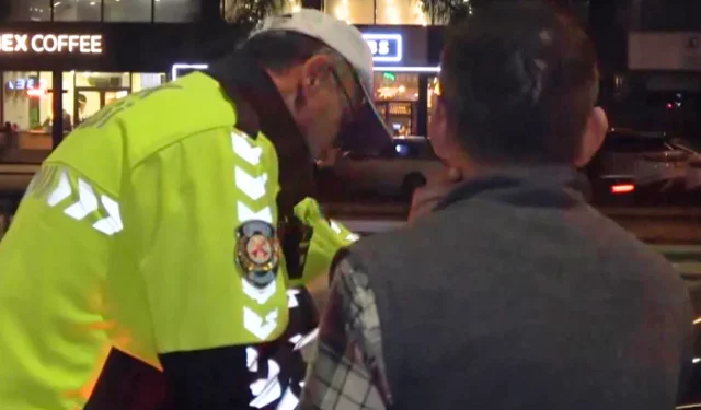 "EHLİYETİ 2041’E KADAR ALINAN SÜRÜCÜYE 350 BİN LİRALIK CEZA"