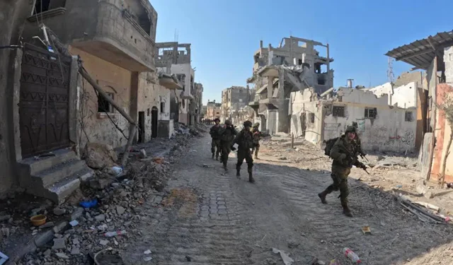 "GAZZE’DE CAN KAYBI 72 BİN 594’E YÜKSELDİ"