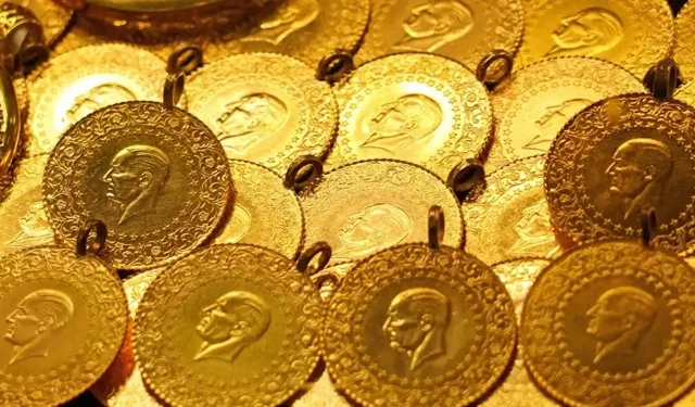 "ALTIN FİYATLARI TEKRARDAN YÜKSELİŞE GEÇTİ"