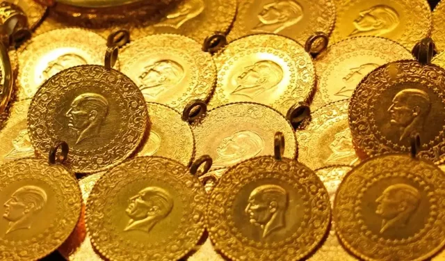 “ALTIN FİYATLARINDA YÖN DEĞİŞTİ JEOPOLİTİK GERİLİM SONRASI YÜKSELİŞ”