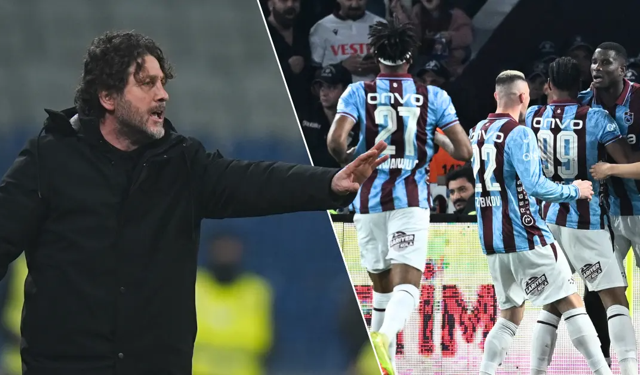 "FATİH TEKKE’Lİ TRABZONSPOR İSTANBUL TAKIMLARINA GEÇİT VERMİYOR"