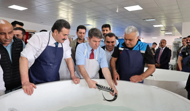 “SİYAH İNCİ” KARADENİZ’E DÖNÜYOR