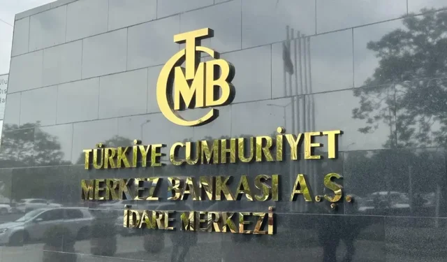 "MERKEZ BANKASI FAİZİ YÜZDE 37’DE SABİT TUTTU"