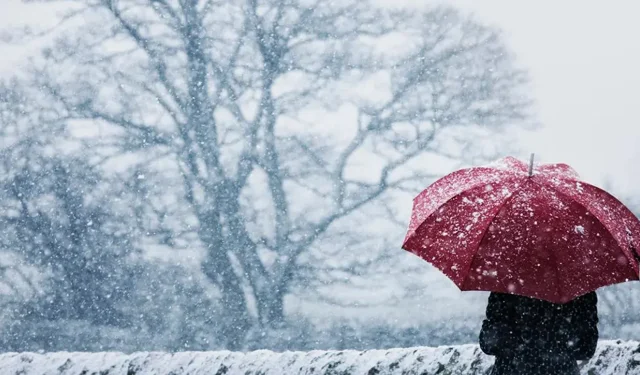 "METEOROLOJİ'DEN 14 İL İÇİN SARI ALARM: KUVVETLİ YAĞIŞ UYARISI"