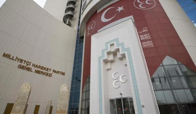 "MHP’DEN KÜTAHYA TEŞKİLATINA FESİH KARARI"