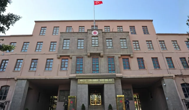 "MSB AÇIKLADI: 228 BİN MAYIN İMHA EDİLDİ"