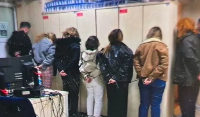 "POLİSLE DALGA GEÇEN PLAZA ÇALIŞANLARINA 5 YILA KADAR HAPİS TALEBİ"