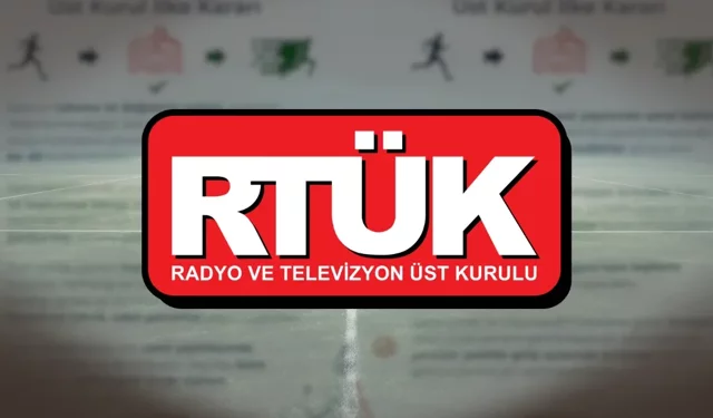 "RTÜK’TEN İSTANBUL'DAKİ SİLAHLI ÇATIŞMAYA İLİŞKİN YAYIN KURULUŞLARINA DUYURU"