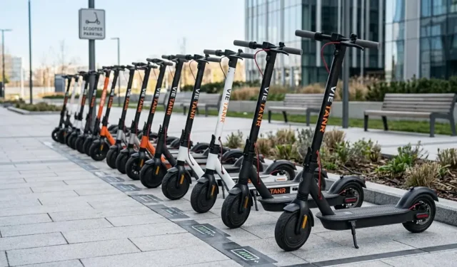 "SCOOTERLARDA YENİ ZORUNLULUK YÜRÜRLÜĞE GİRDİ: RESMİ GAZETE’DE YAYIMLANDI"