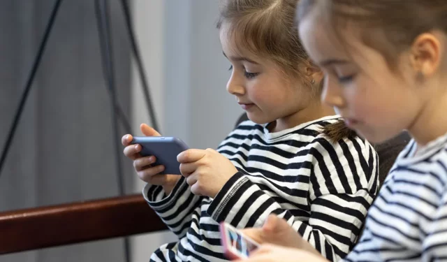 “SOSYAL MEDYAYA 15 YAŞ SINIRI GELİYOR”