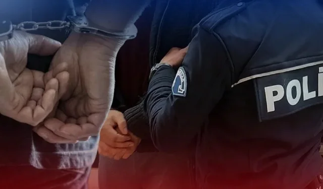 "SUÇ ÖRGÜTÜNE OPERASYON 13 ŞÜPHELİ YAKALANDI"