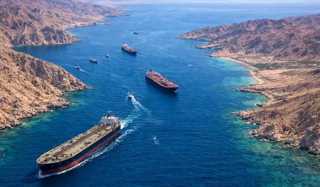 "TÜRK GEMİLERİ HÜRMÜZ BOĞAZI’NDAN GÜVENLE AYRILDI"