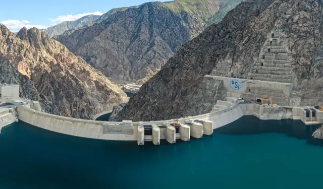 "TÜRKİYE GENELİNDE YAĞIŞ ARTIŞI BARAJLARDAKİ DOLULUK ORANLARINI YÜKSELTTİ"