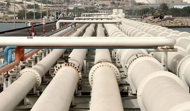 "TÜRKİYE'NİN PETROL İTHALATI ŞUBAT AYINDA GERİLEDİ"