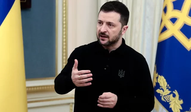 "UKRAYNA DEVLET BAŞKANI ZELENSKİ TÜRKİYE’YE GELİYOR"