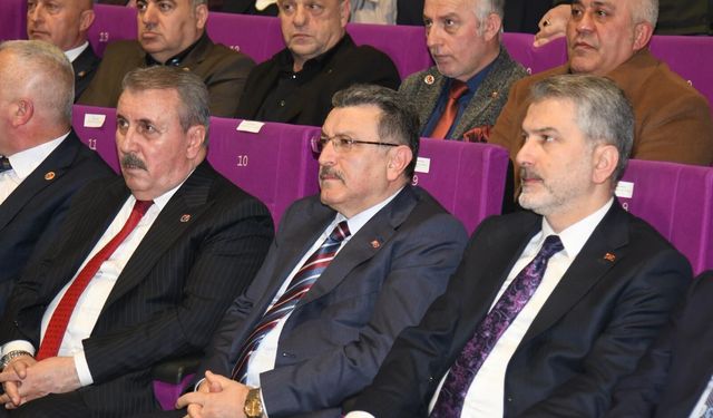 BAŞKAN GENÇ: “MİLLİLİK BU TOPRAKLARIN EN ÖNEMLİ MESELESİDİR”