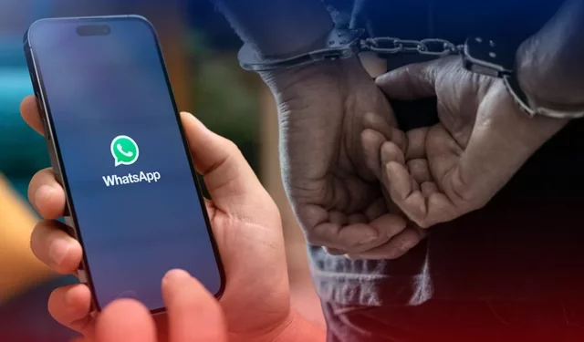 "WHATSAPP'TA OKUL SALDIRISI PAYLAŞIMI YAPAN ÖĞRENCİ GÖZALTINA ALINDI"