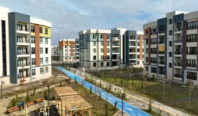 "YÜZYILIN KONUT PROJESİNDE KURA AŞAMASI SONA ERDİ"