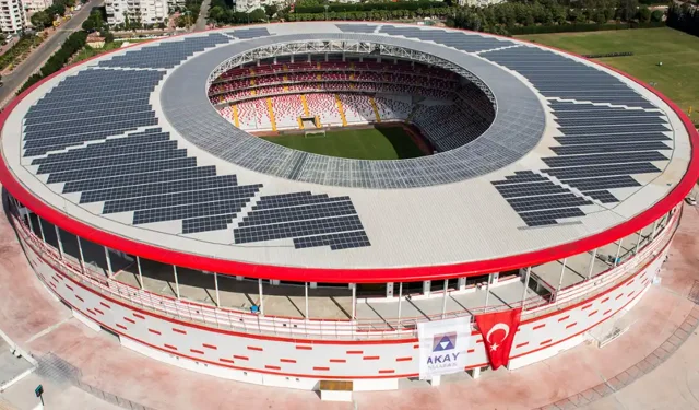 "ZİRAAT TÜRKİYE KUPASI FİNALİ ANTALYA'DA OYNANACAK"