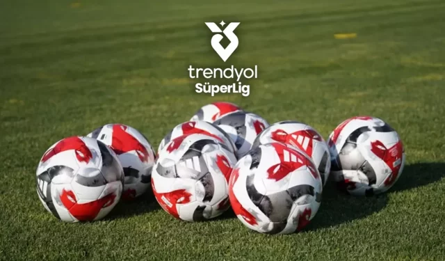 "ZİRVE YARIŞI KIZIŞTI: SÜPER LİG’DE PUAN FARKI ERİYOR"