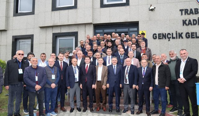 "BAŞKAN GENÇ SPOR ALTYAPISI GÜÇLÜ BİR ŞEHİRSEK BUNU AMATÖRE BORÇLUYUZ”