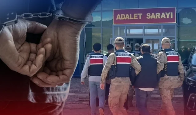 "16 İLDE ORGANİZE SUÇ OPERASYONU 198 GÖZALTI"