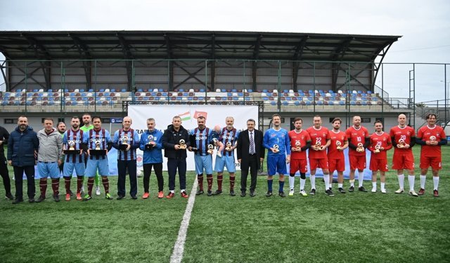 "TÜRKİYE İLE MACARİSTAN ARASINDAKİ MAÇTA DOSTLUK KAZANDI"