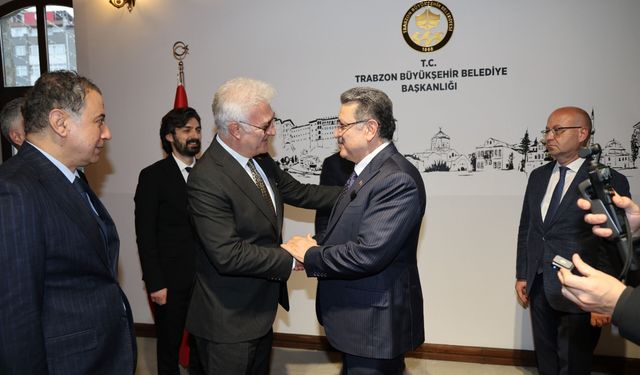 "KÜLTÜR SANAT VE GÖSTERİ MERKEZİ İÇİN PROTOKOL İMZALANDI"