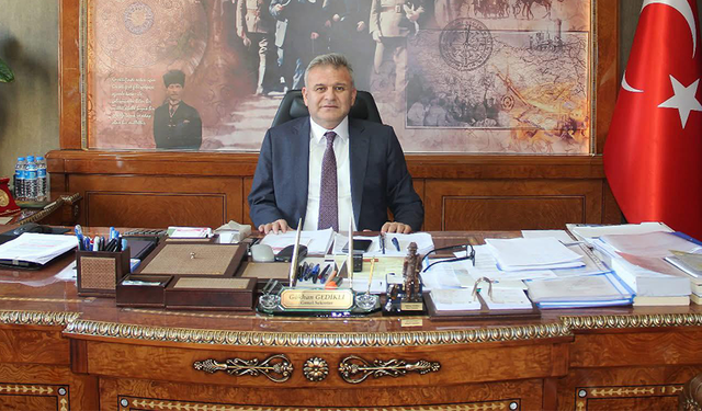GÖKHAN GEDİKLİ: “19 MAYIS TÜRK MİLLETİNİN BÜYÜK UYANIŞININ GERÇEKLEŞTİĞİ GÜNDÜR”