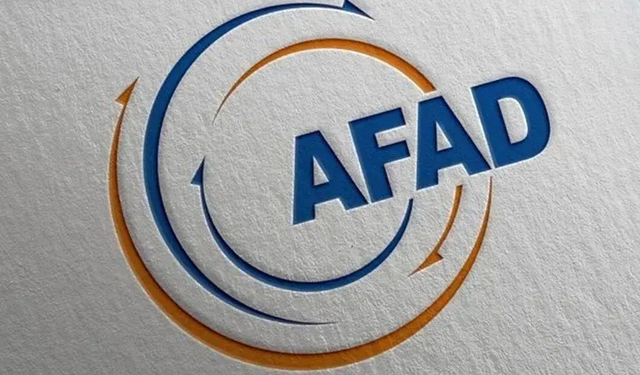 AFAD’DAN SAMSUN’DAKİ SEL İÇİN 50 MİLYON LİRALIK DESTEK
