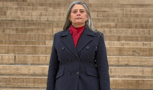 CHP’Lİ SİBEL SUİÇMEZ’DEN ANLAMLI 19 MAYIS MESAJI