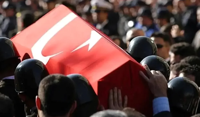 TUZLA’DAN ACI HABER: POLİS MEMURU ŞEHİT OLDU