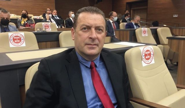 CHP’Lİ MECLİS ÜYESİ ÖMER DAYI’DAN SERT AÇIKLAMA: “CHP TESLİM ALINACAK BİR PARTİ DEĞİLDİR”
