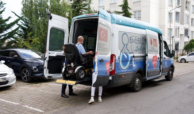 BÜYÜKŞEHİR’DEN ÖZEL BİREYLERE KAPSAMLI DESTEK