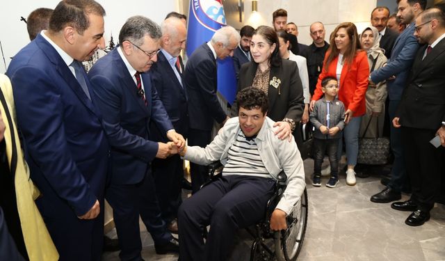 BÜYÜKŞEHİR’DE BAYRAM COŞKUSU