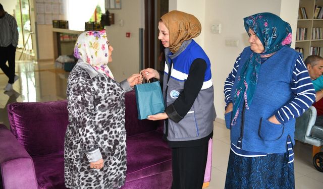 ORTAHİSAR BELEDİYESİ’NDEN KURBAN BAYRAMI’NDA VEFA VE DAYANIŞMA ZİYARETLERİ