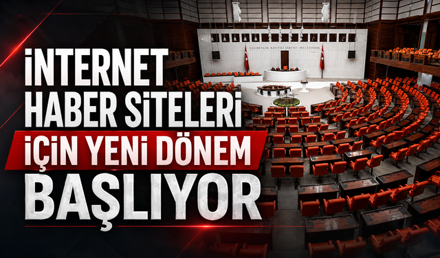 İNTERNET HABER SİTELERİ İÇİN YENİ DÖNEM BAŞLIYOR
