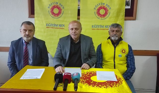 "MİLLÎ EĞİTİM BAKANI YUSUF TEKİN’İN GÖREVDEKİ 3 YILI"