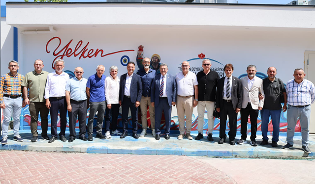 Genç: Maçka İçin El Ele