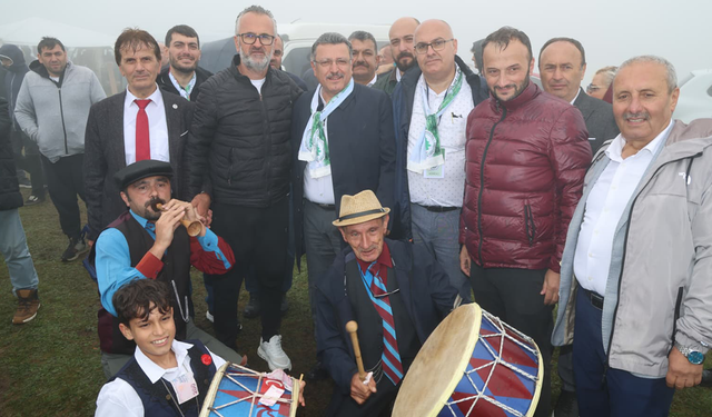 Başkan Genç’ten Vefa Mesajı