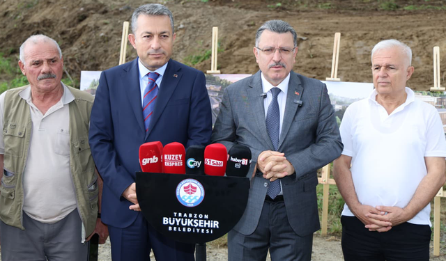 Trabzon’a 175 Kişi Kapasiteli Engelsiz Yaşam Merkezi