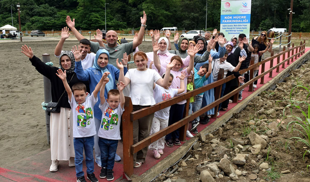 Çocuklara Moral Günü