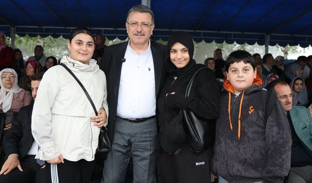 Haçkalı Baba Dualarla Anıldı