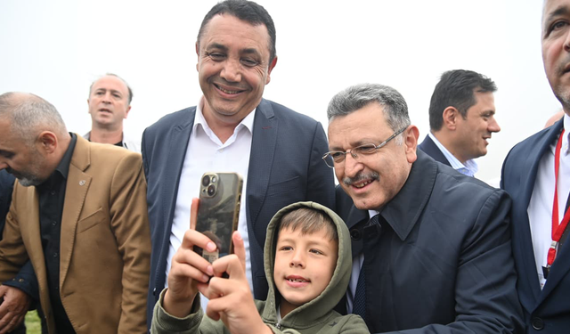 Taşköprü’de Kardeşlik Şöleni